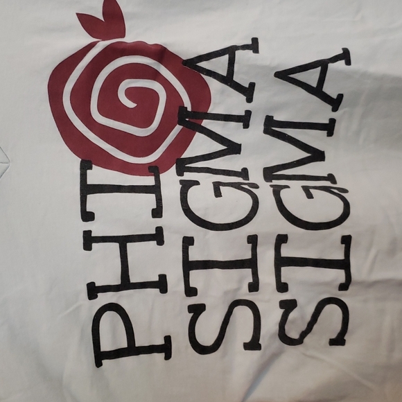 Phi Sigma Sigma V-Neck - Picture 2 of 6